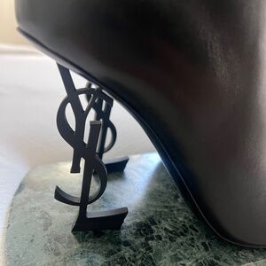 YSL Boots/Heels
